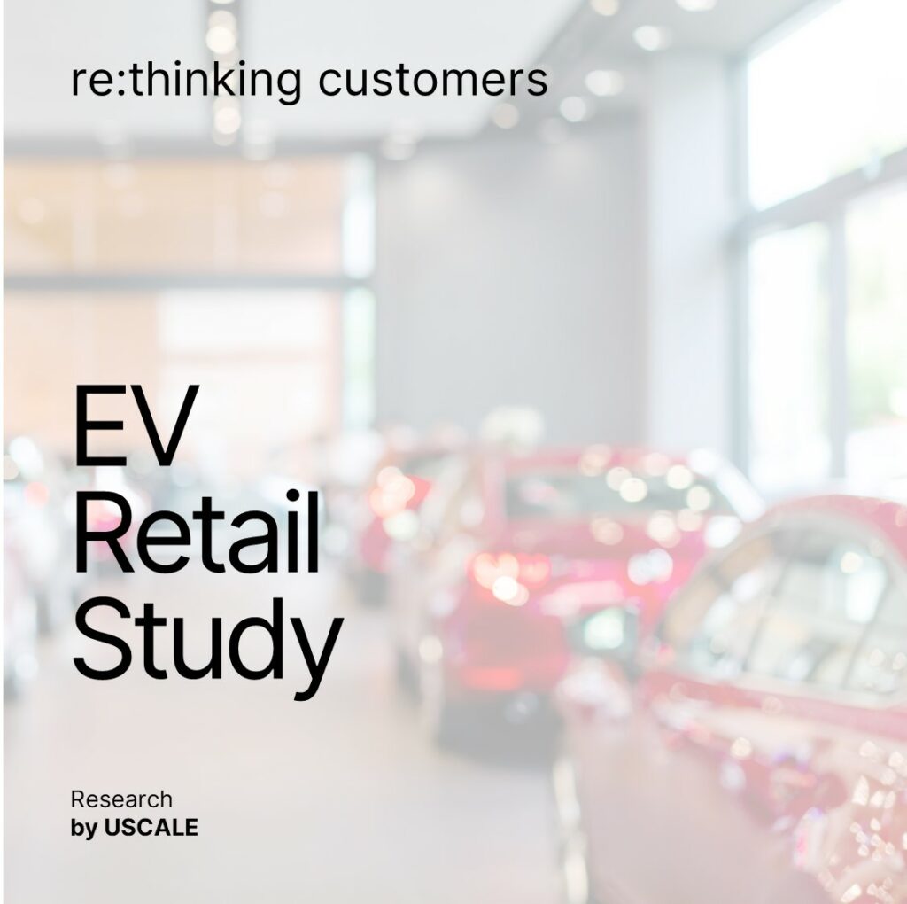 Customer Experience in EV Retail