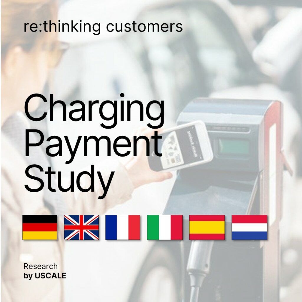 Charging Payment Study EUROPE