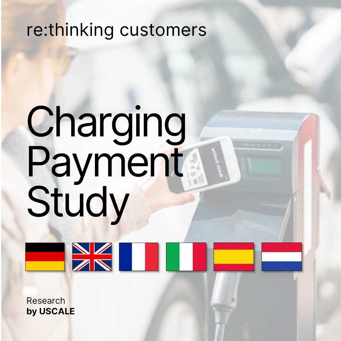 Press Release: Charging Payment Study