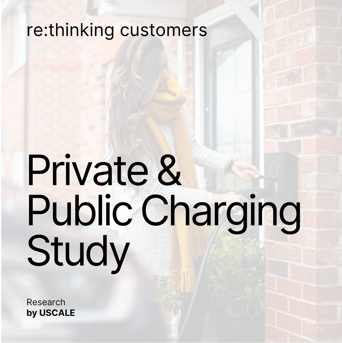 Press Release: USCALE Private & Public Charging Study