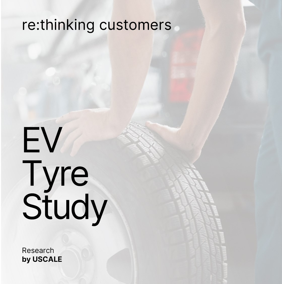Press Release: EV Tyre Study 2025