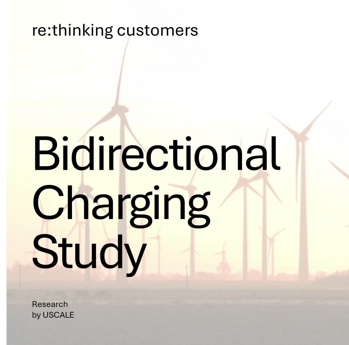 Press Release: Bidirectional Charging – One in Three EV Drivers Is Ready