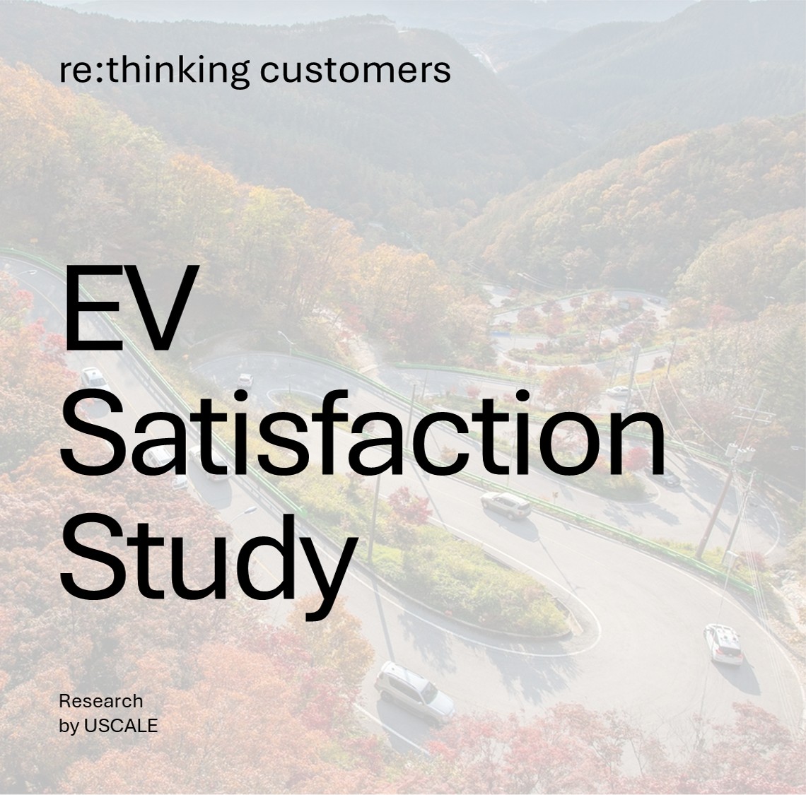 EV Satisfaction Study 2025