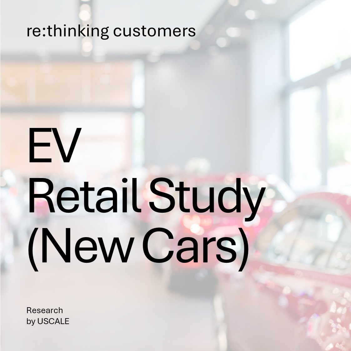EV Retail Study - New Cars