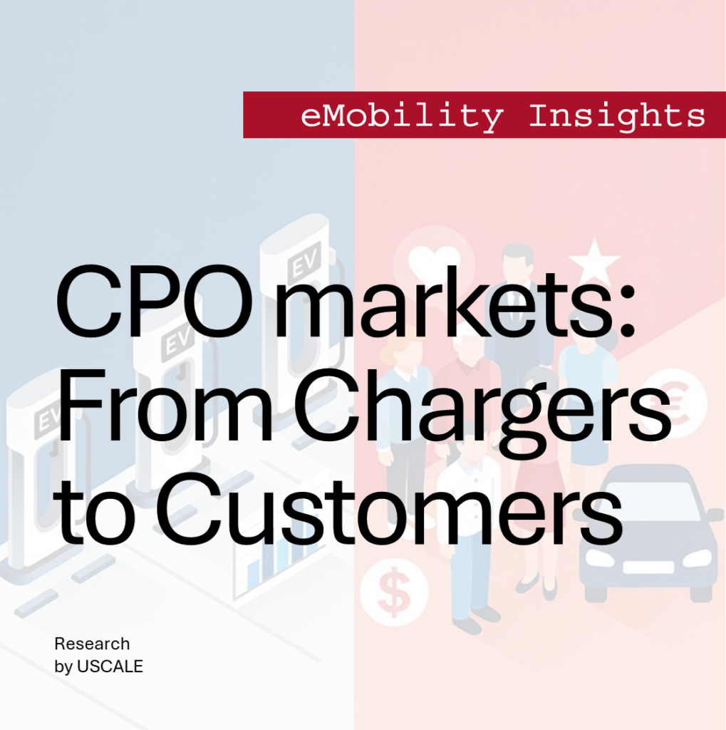 Blog Post on: From Counting Chargers (Supply) to Customers to Understanding Customers (Demand)