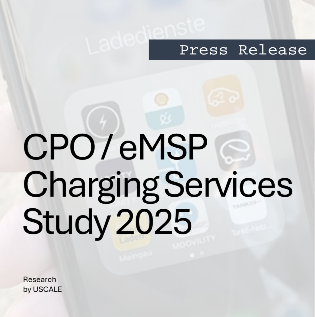 PM - CPO Charging Services