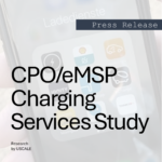 PM - CPO Charging Services Study