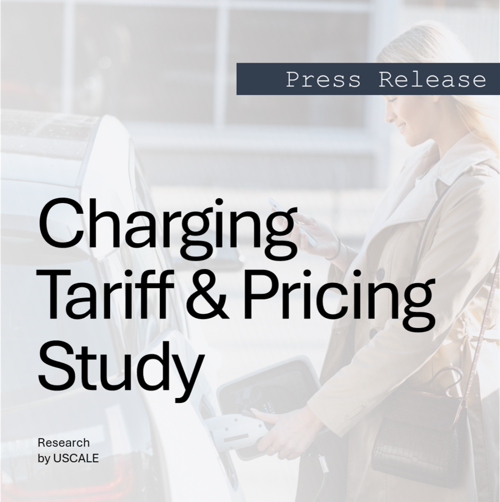 PM - Charging Tariff & Pricing