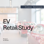 PM - EV Retail Study