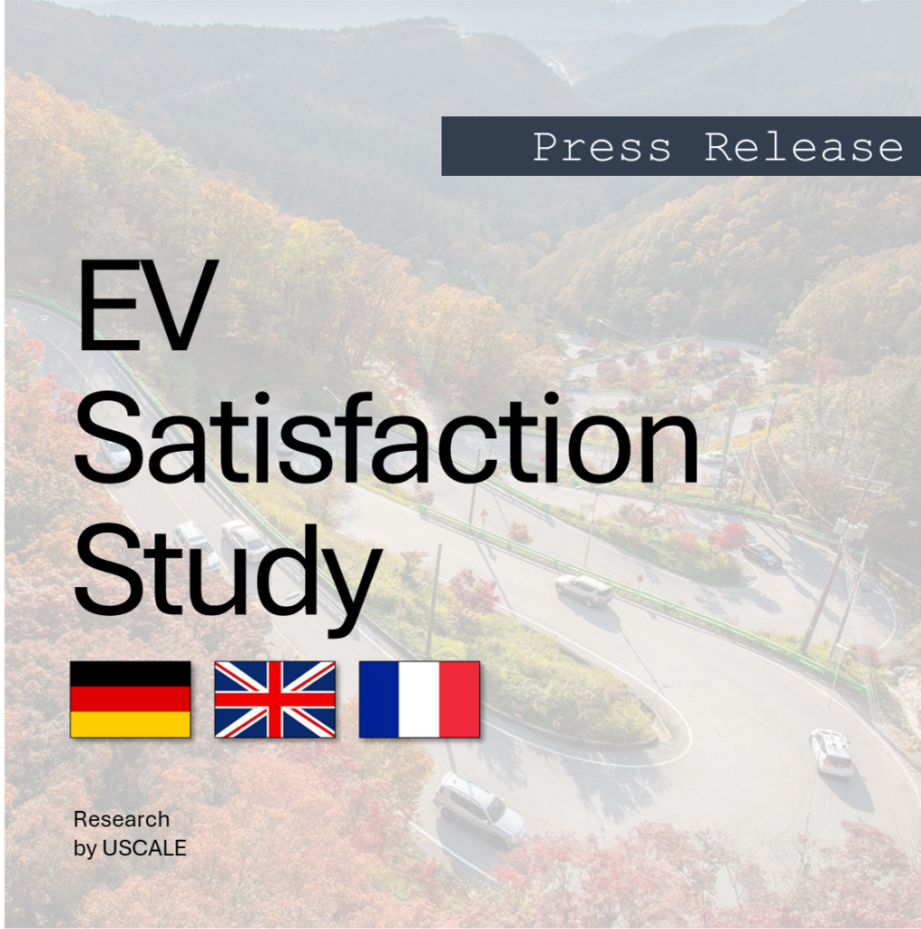 PM - EV Satisfaction Study DE UK FR