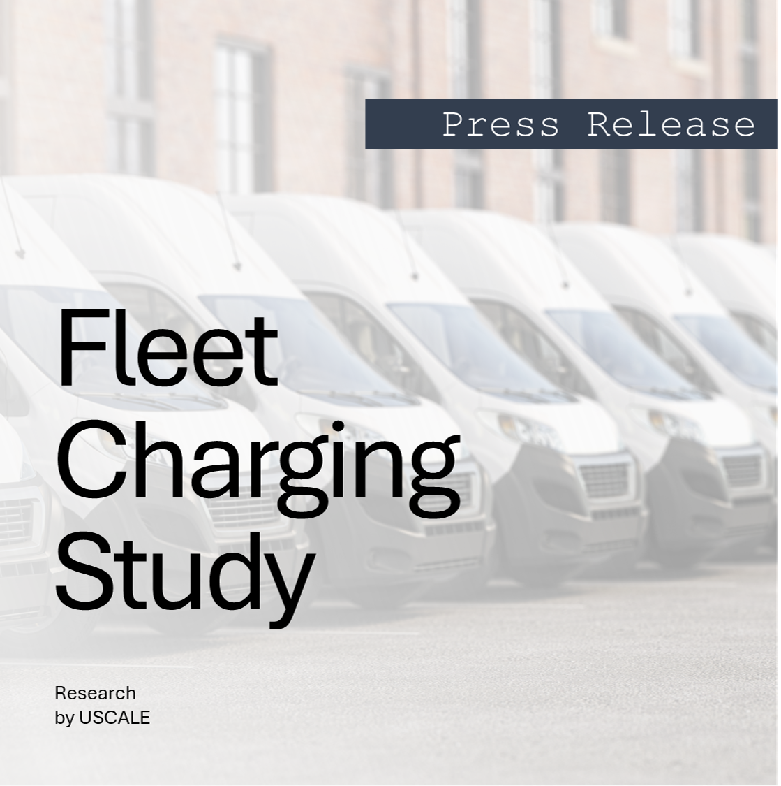Press Release: Fleet-Charging-Study 2024