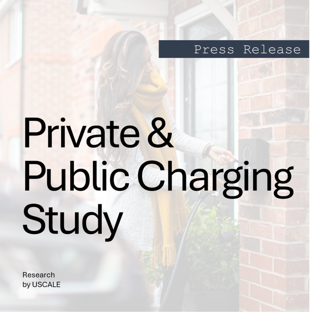 PM - Private & Public Charging Study