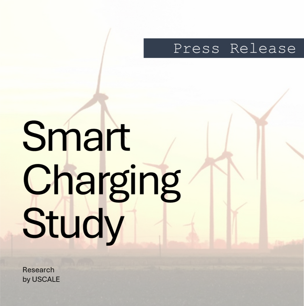 PM - Smart Charging Study
