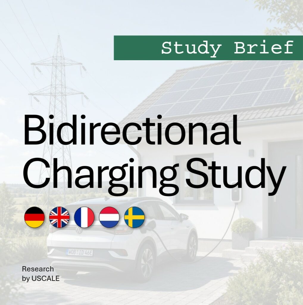 5-Market Bidirectional Charging Study 2026