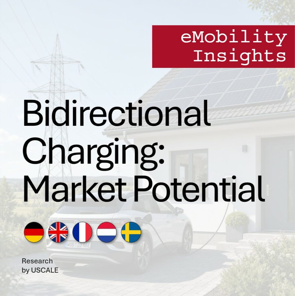 Blog - Bidirectional Charging: Market Potential - Germany, United Kingdom, France, Netherlands, Sweden
