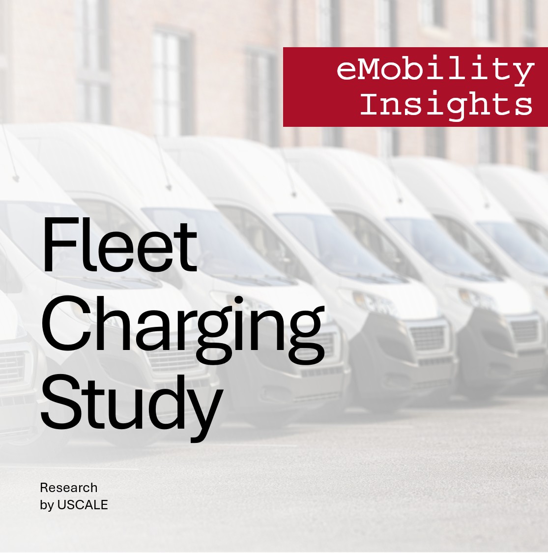 Blog: Fleet Electrification – Fleet pain points and opportunities for providers and solution partners.