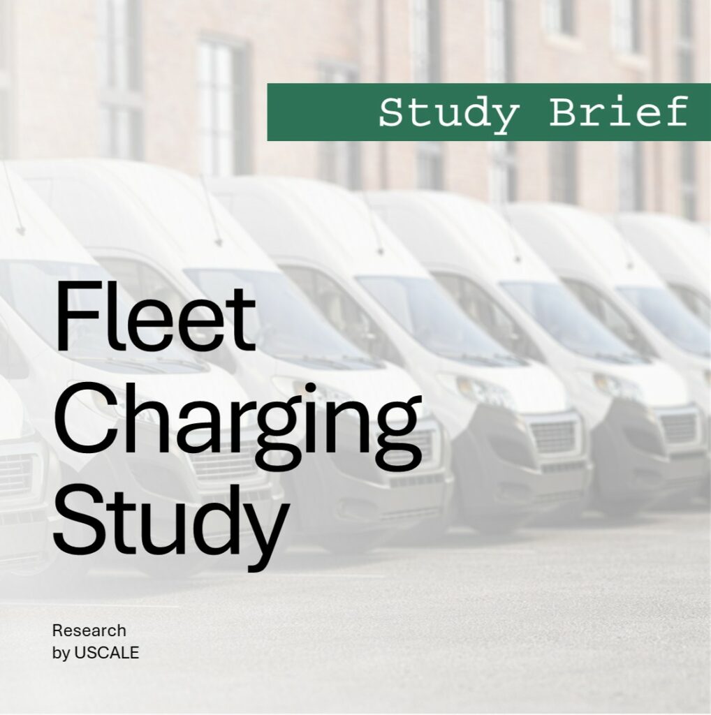 Fleet Charging Study