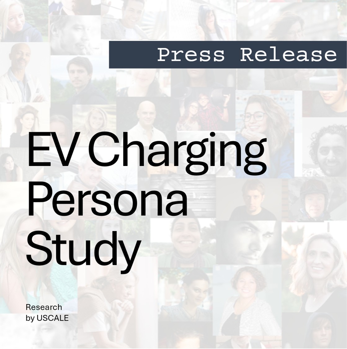Press Release: EV Charging Persona Study 2026