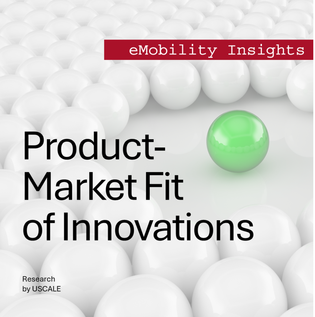 Blog - Wie kann man den Product-Market Fit von Innovationen einfach und schnell testen?