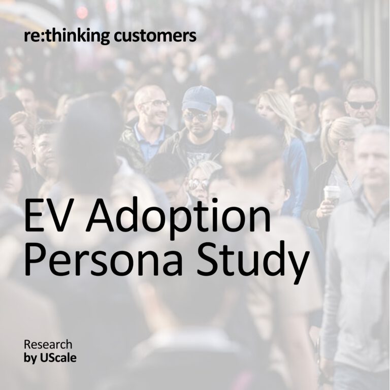 EV Adoption Persona-Studie (EV Forward (TM) by Escalent Inc.)