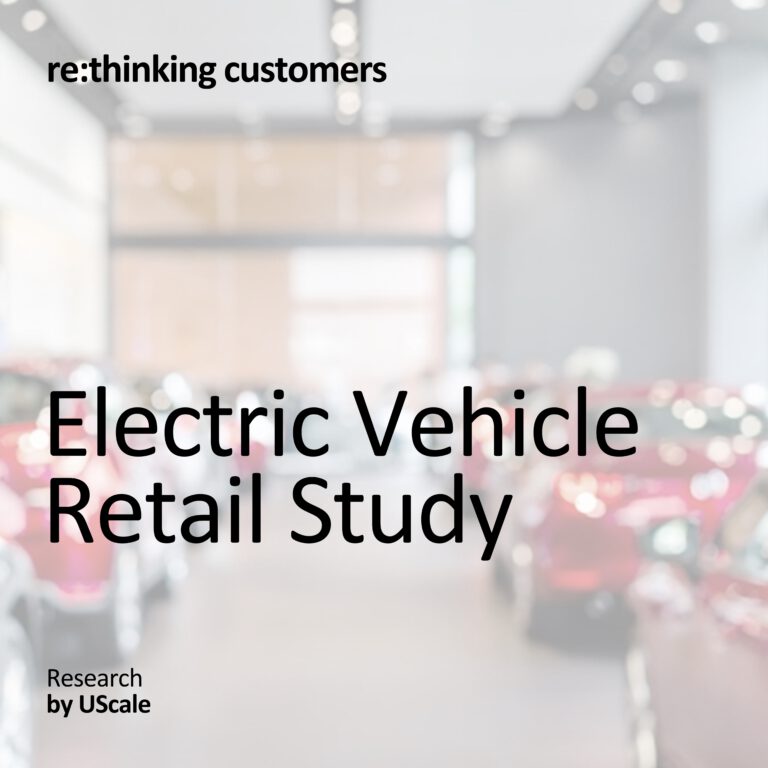 Elektroauto Studien: EV Retail-Studie