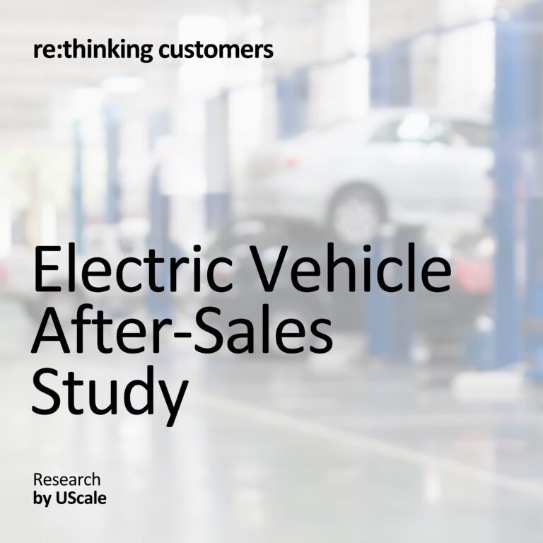 eMobility EV After-Sales-Studie
