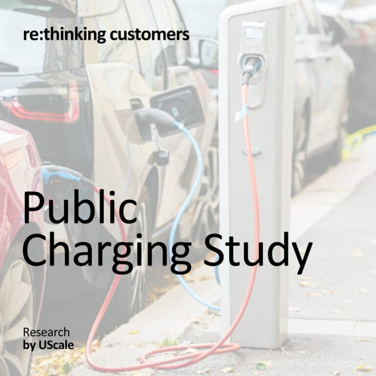 USCALE-Ladestudien: Public Charging Study