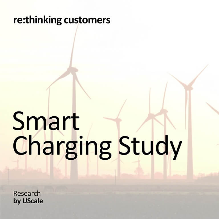 USCALE-Ladestudien: Smart Charging Study