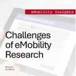 Blog - Reseach Challenges in eMobility