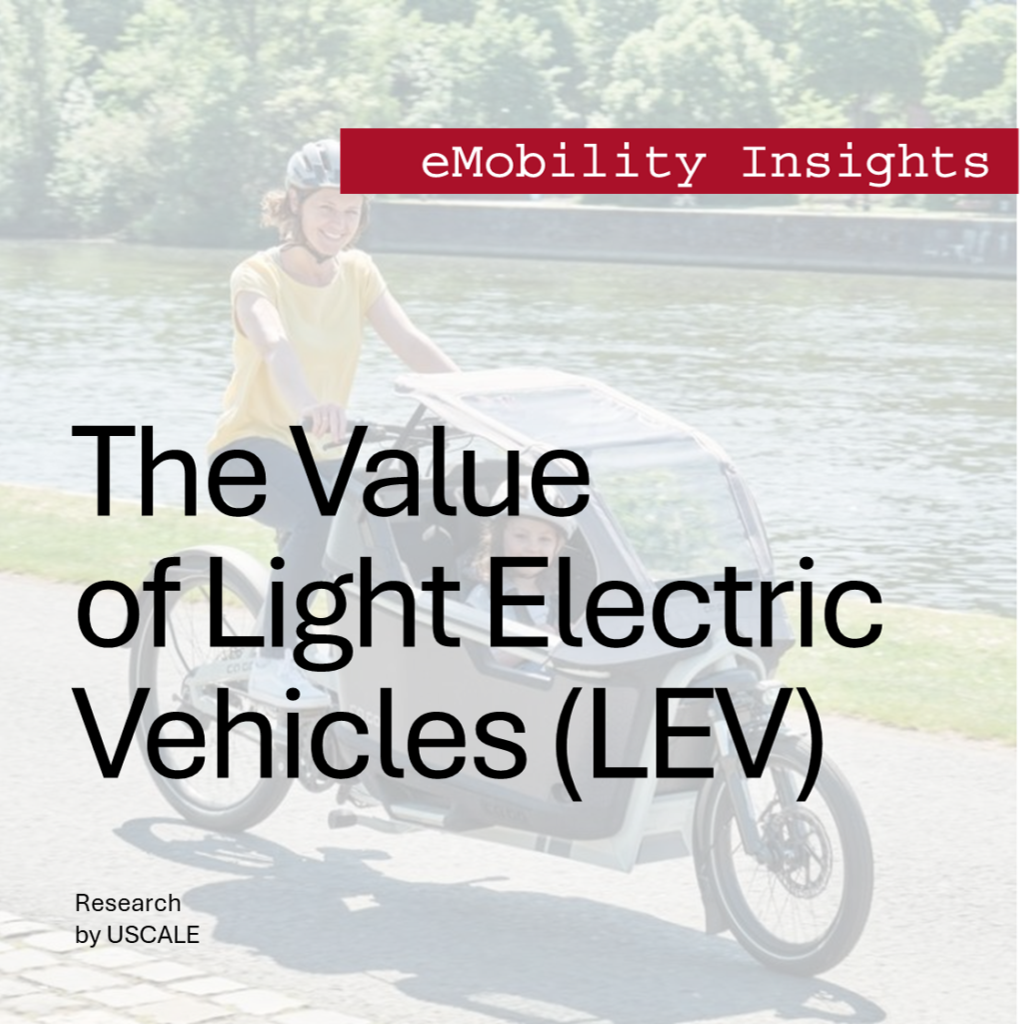 Blog - The Value of Lights Electric Vehicles