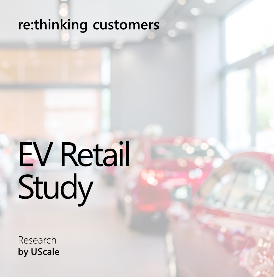 Pressemeldung: EV Retail-Studie 2023