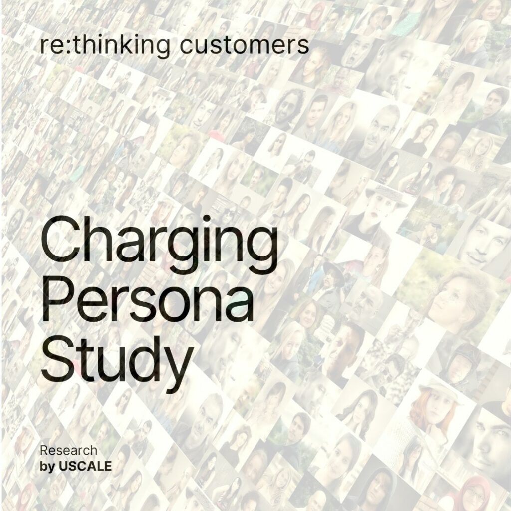 USCALE Ladestudien: Charging Persona Study