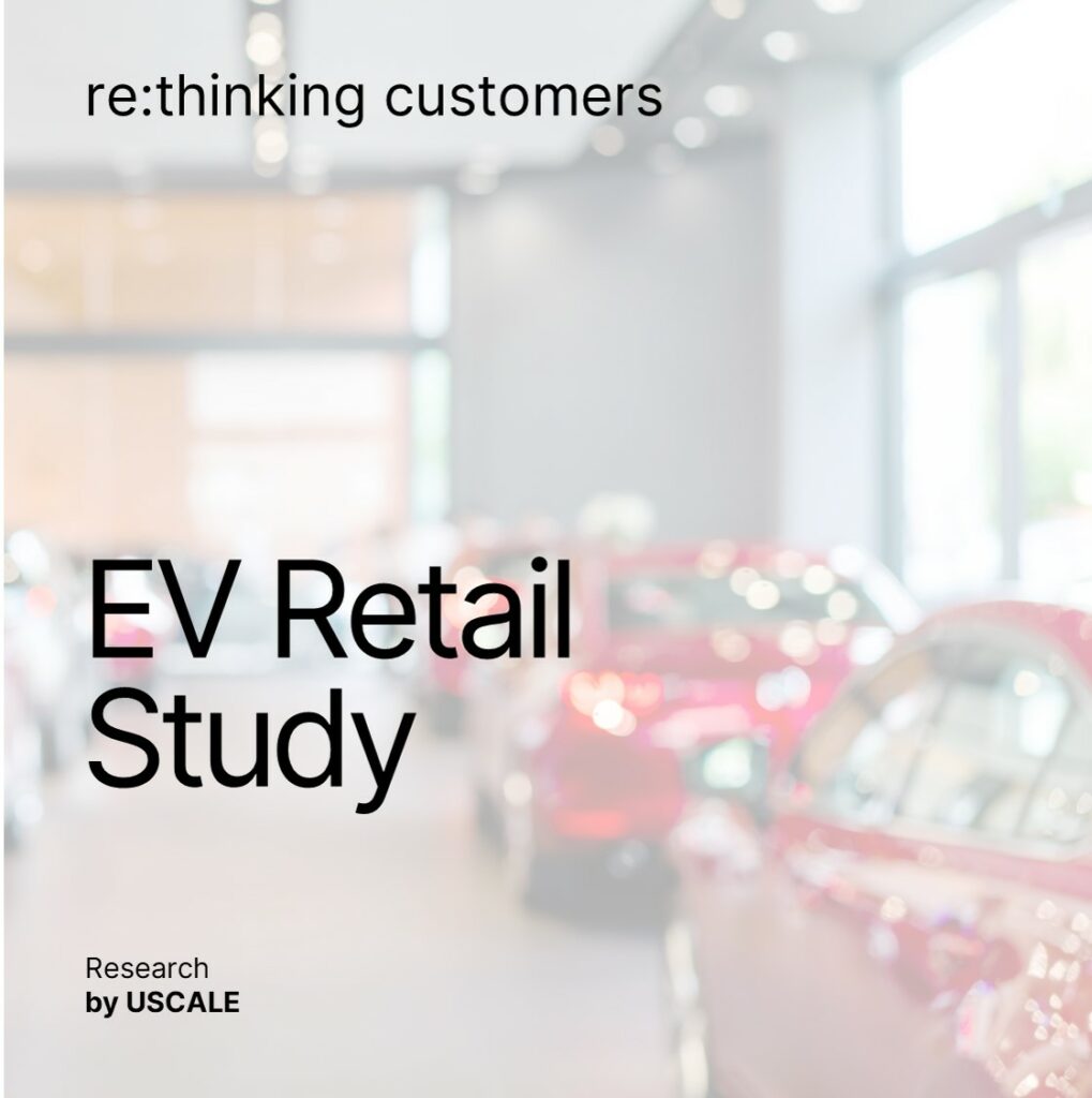 Customer Experience: EV Retail Studie