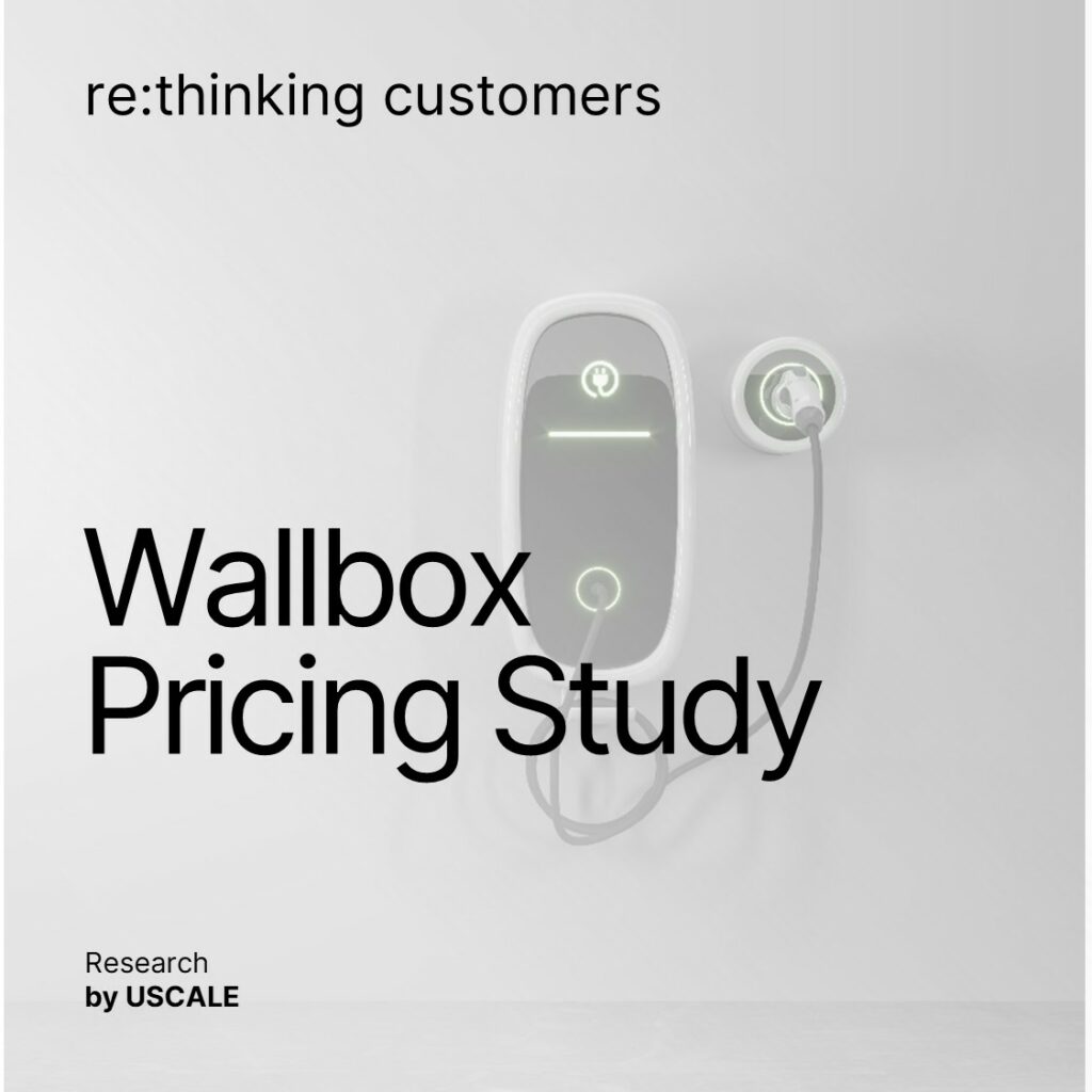 Wallbox Pricing Studie