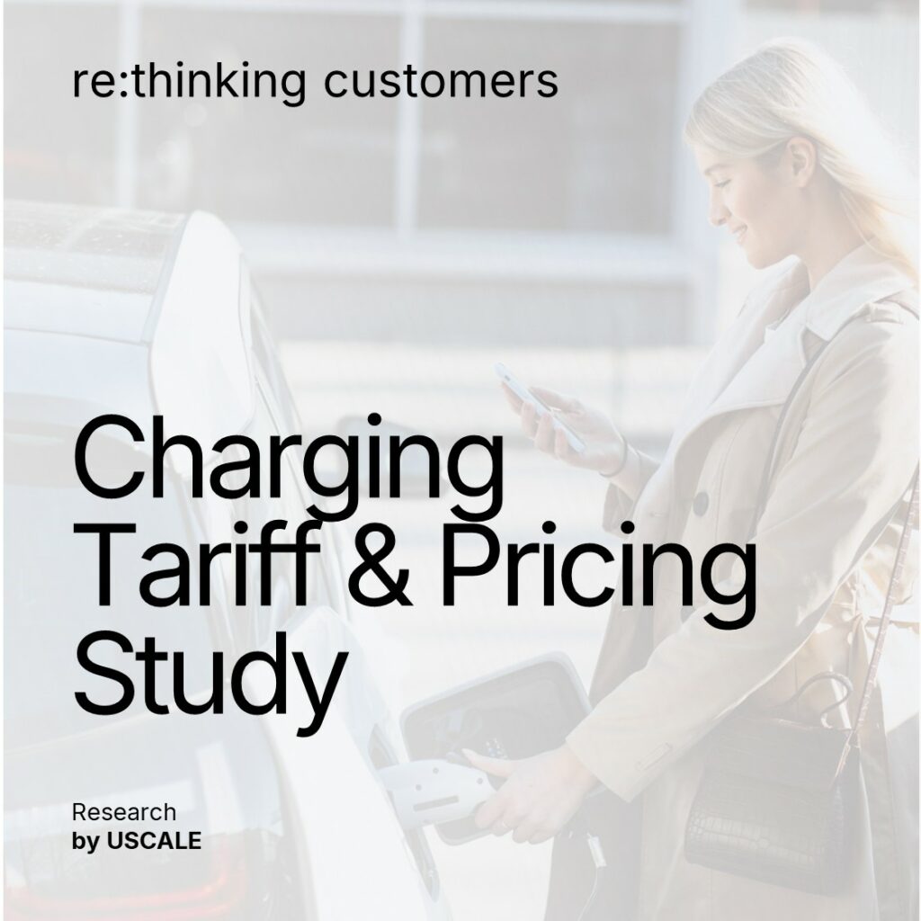 Charging Tariff & Pricing Study