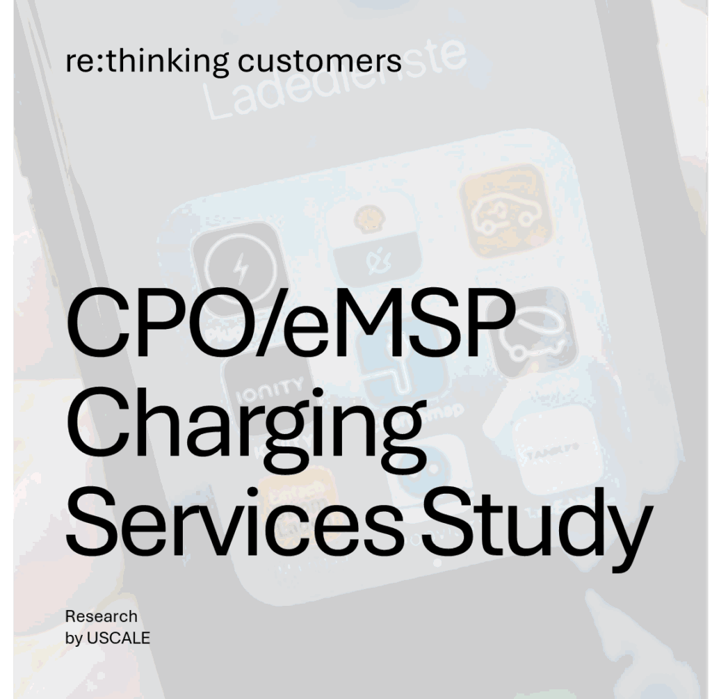 CPO/eMSP Charging Services Study