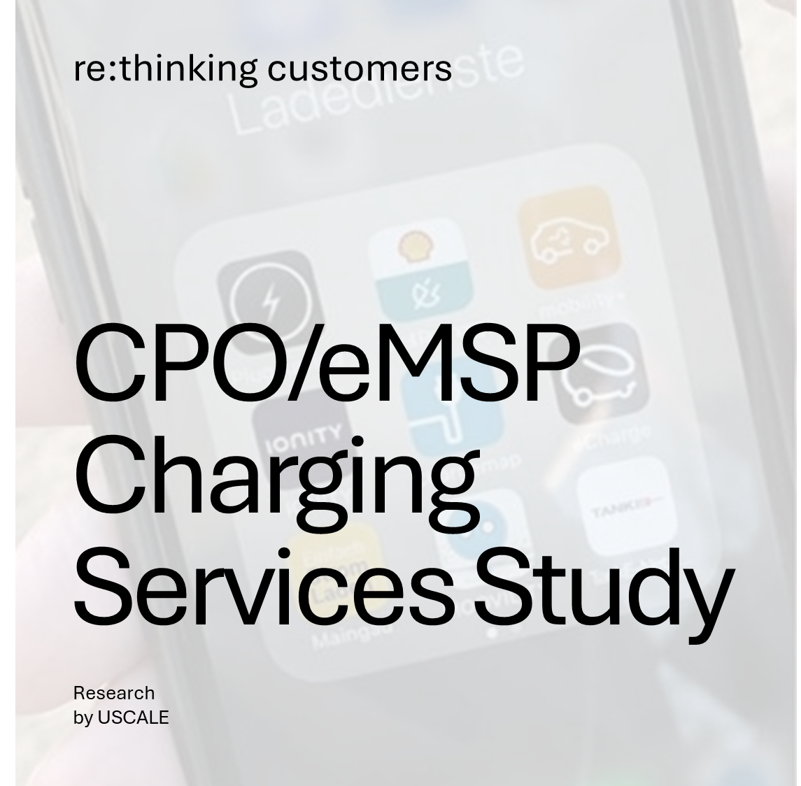 Pressemeldung: EV Charging Services Study 2025