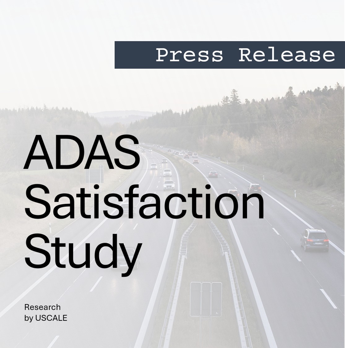 Pressemitteilung: ADAS Satisfaction Study 2025