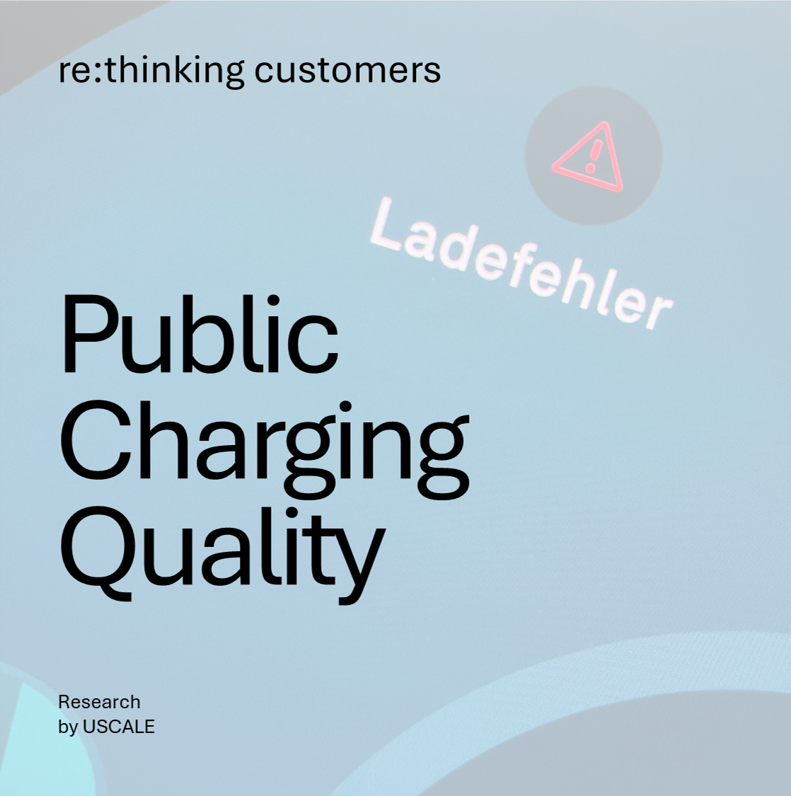 Pressemeldung: Public Charging Quality