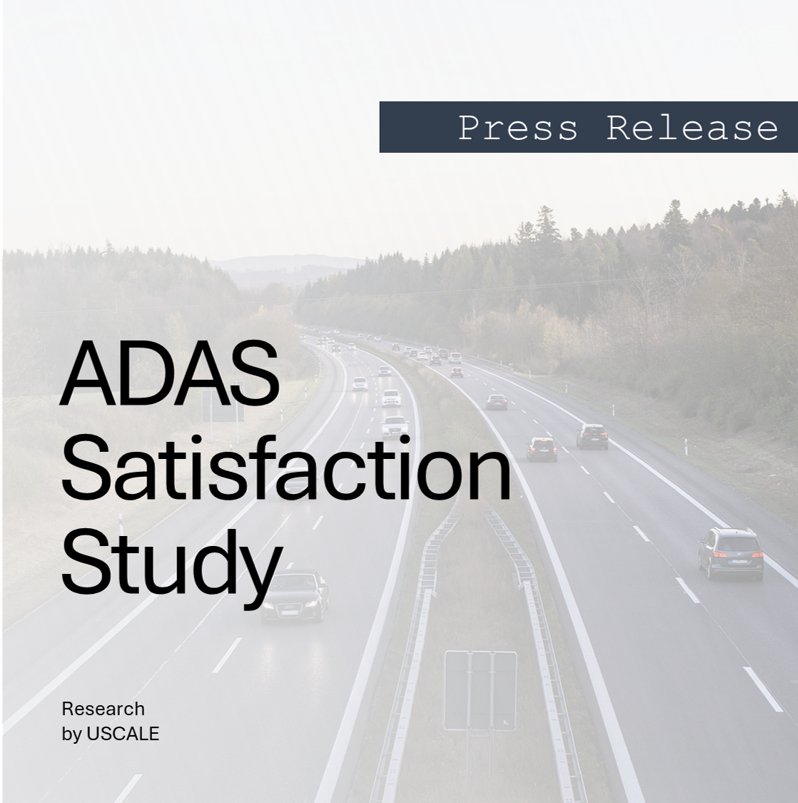 Pressemitteilung: ADAS Satisfaction Study 2025