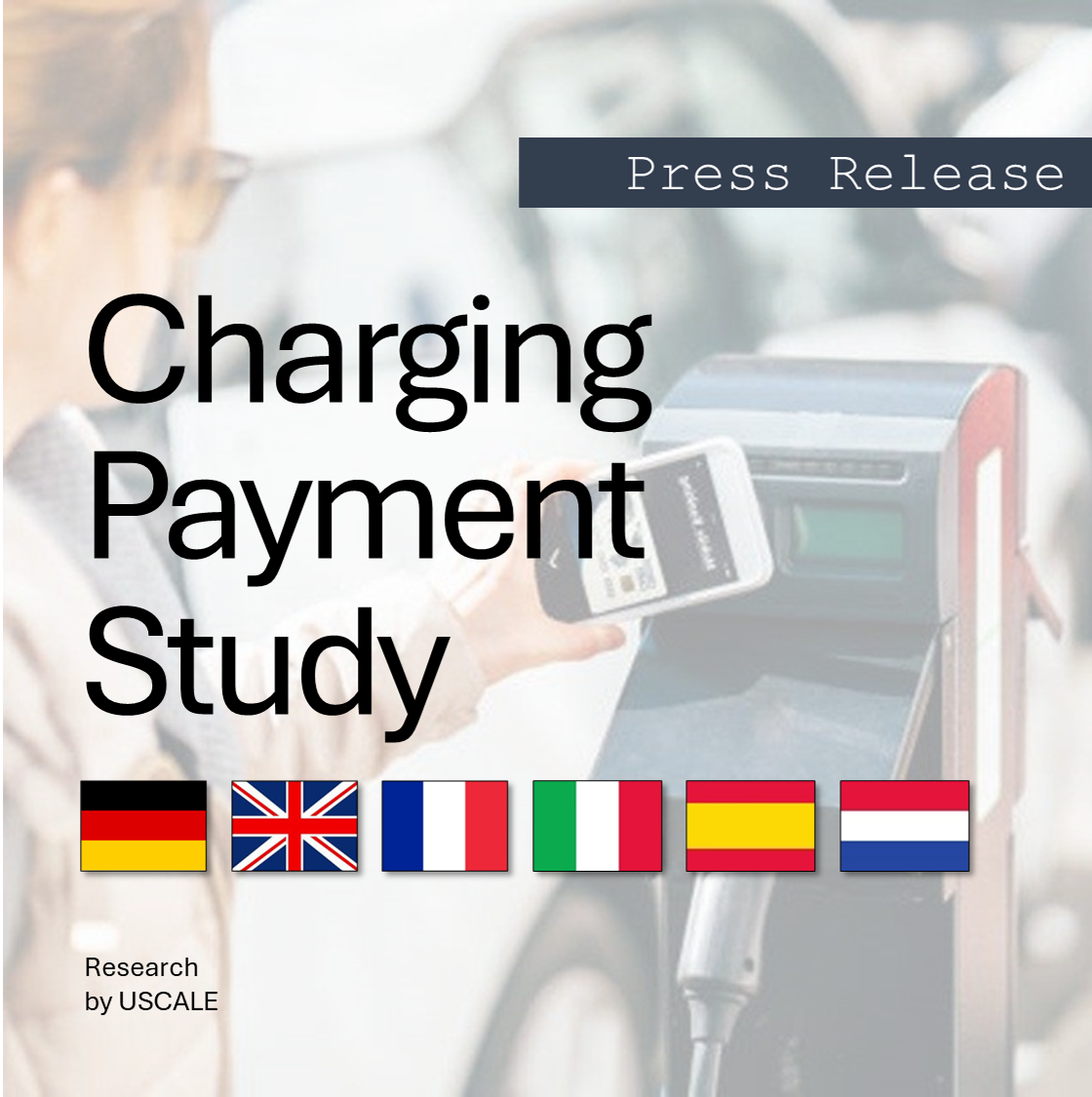 Pressemitteilung: USCALE Payment Methods-Studie