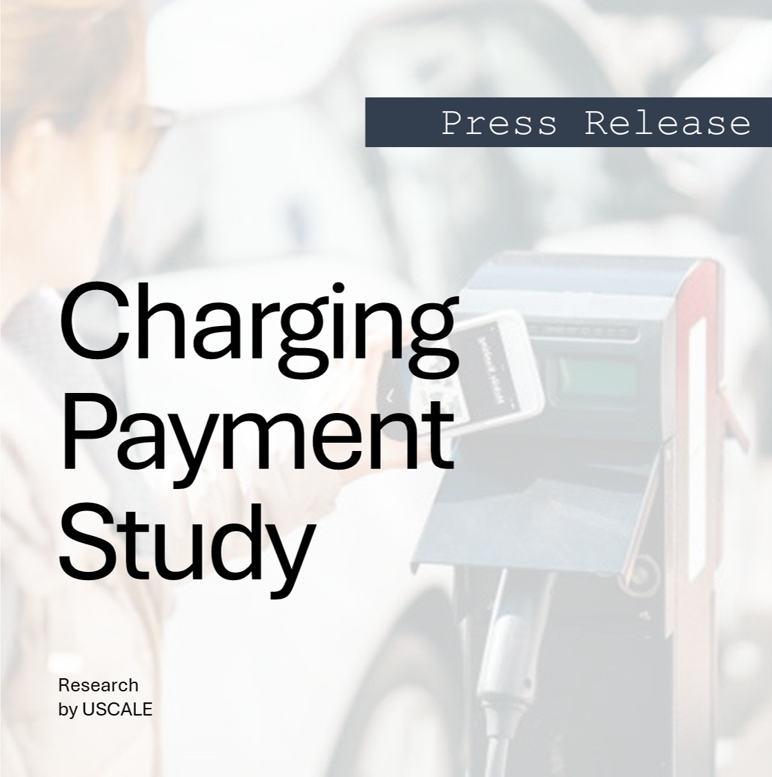 Pressemitteilung: Charging Payment Study 2026