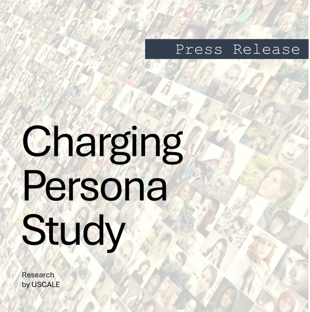 PM - Charging Persona Study
