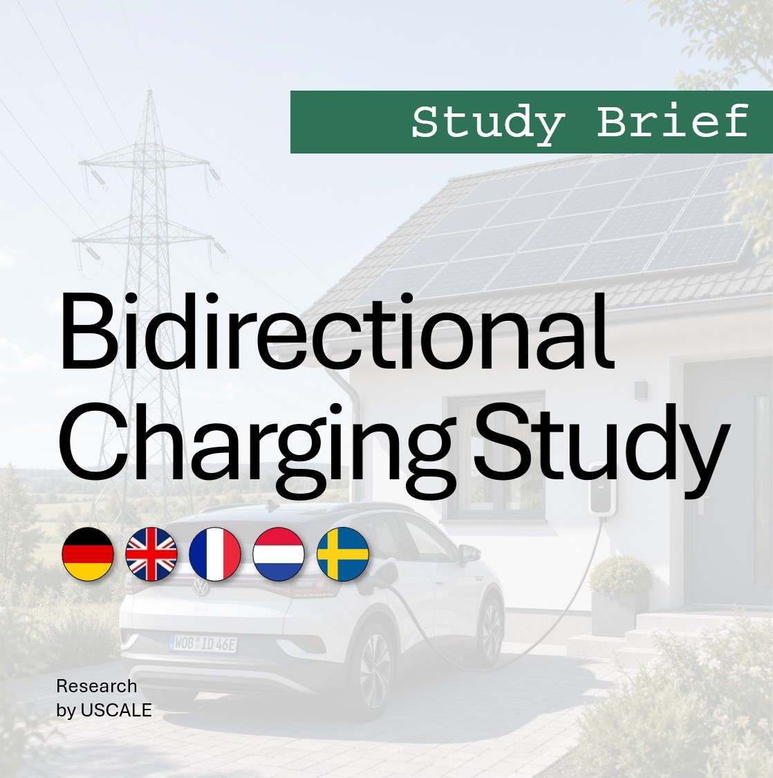 Pressemitteilung: 5-Market Bidirectional Charging Study 2026
