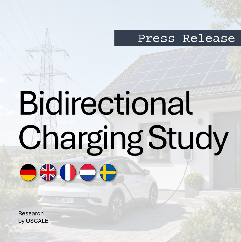 5-Market Bidirectional Charging Study 2026