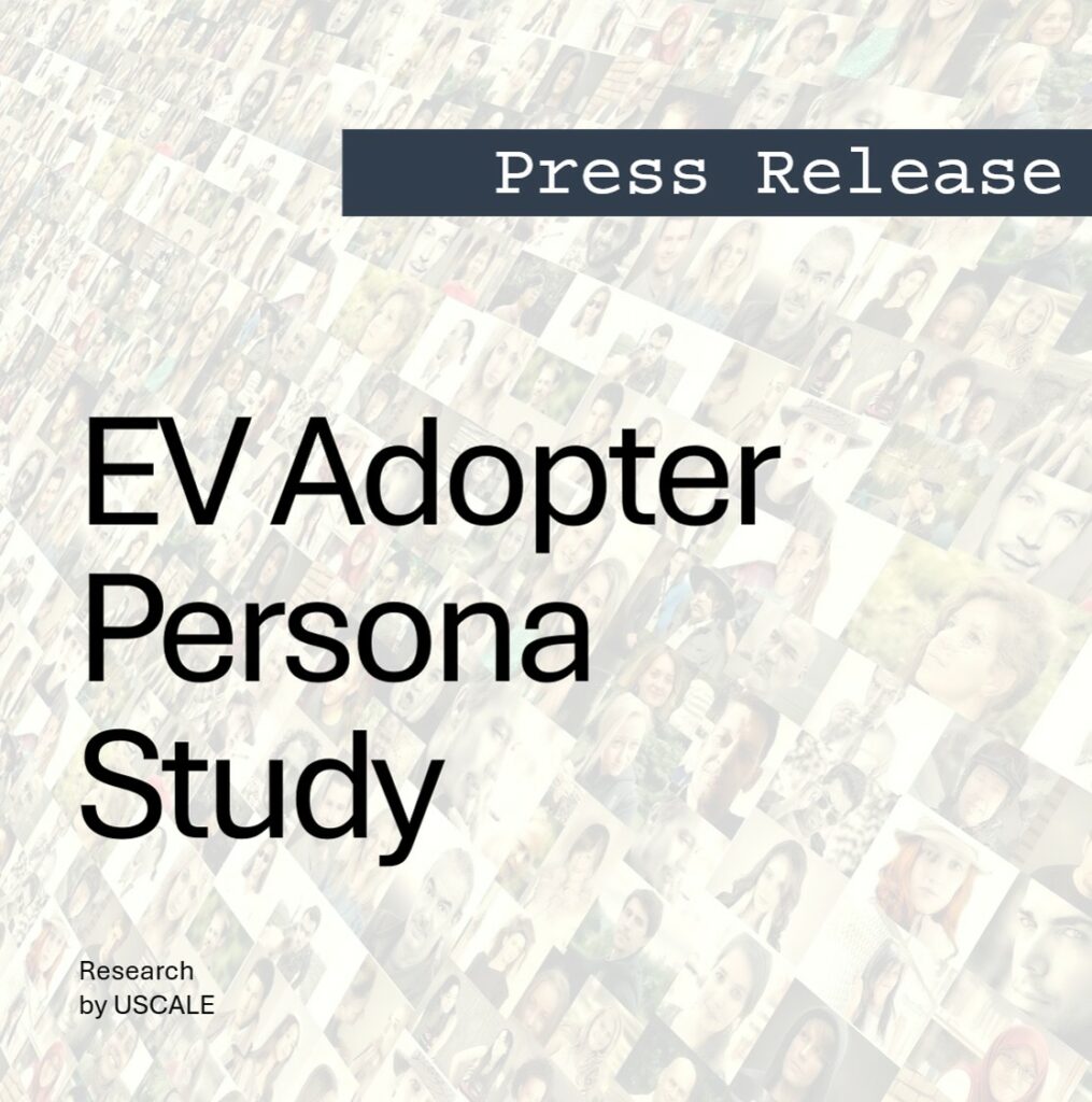 PM - EV Adopter Persona Study