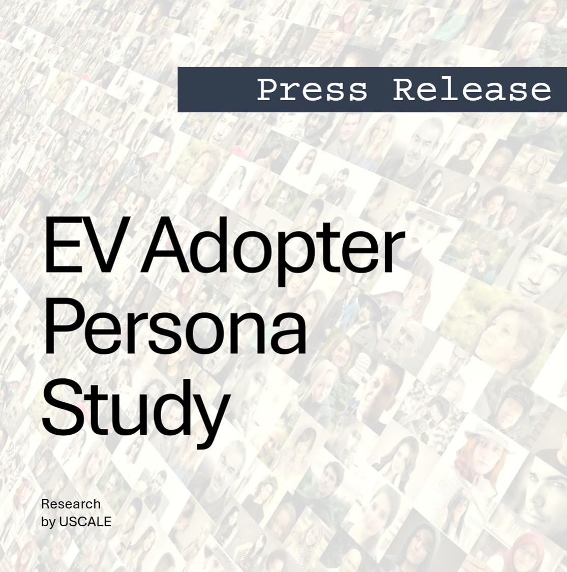Pressemitteilung: EV Adopter Persona Study 2026